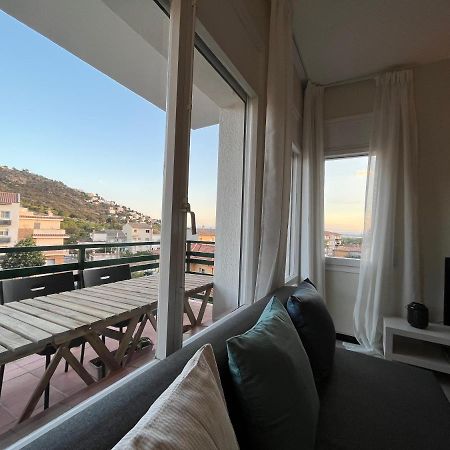 Apartament Calma Marina Roses Zewnętrze zdjęcie