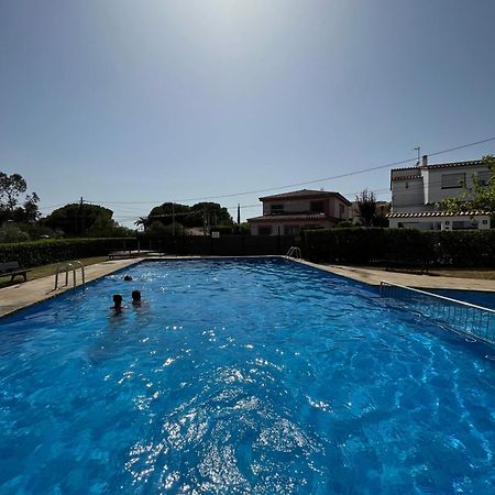 Apartament Calma Marina Roses Zewnętrze zdjęcie