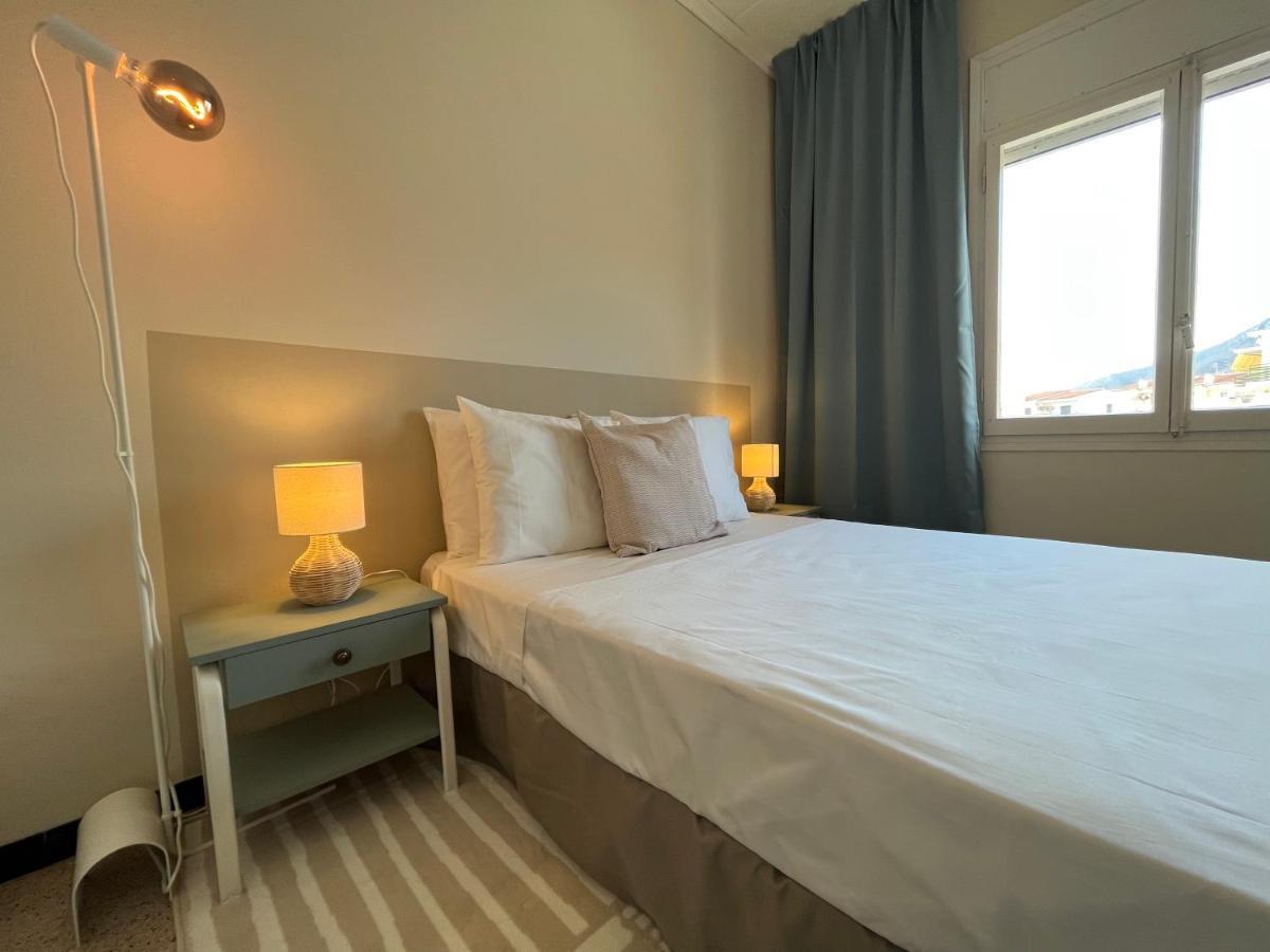 Apartament Calma Marina Roses Zewnętrze zdjęcie