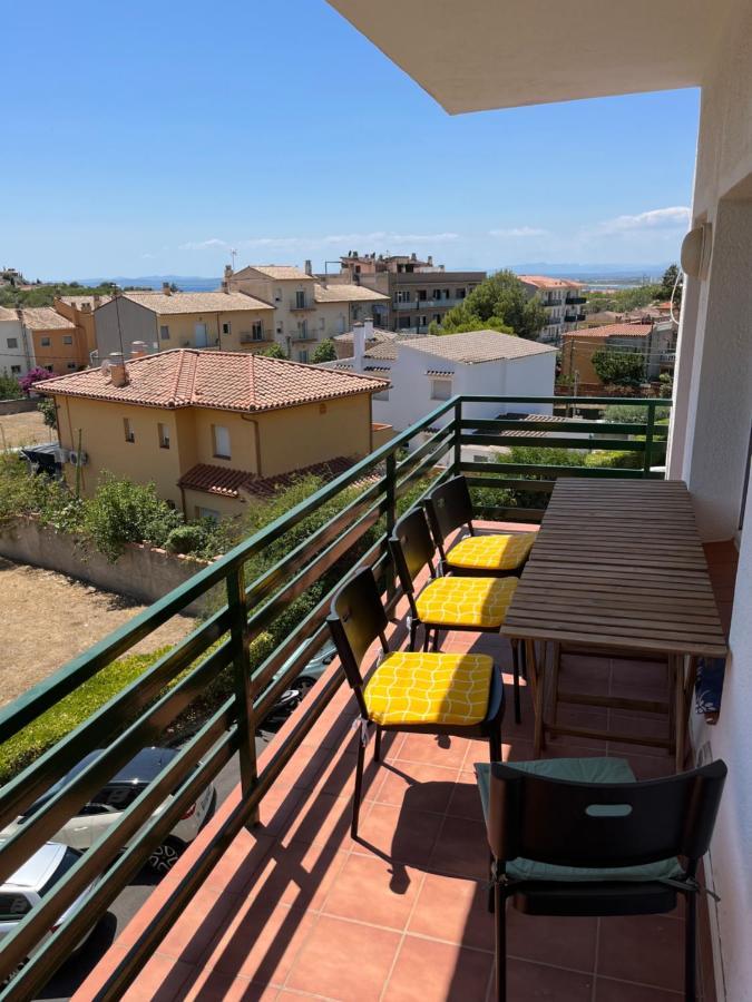 Apartament Calma Marina Roses Zewnętrze zdjęcie