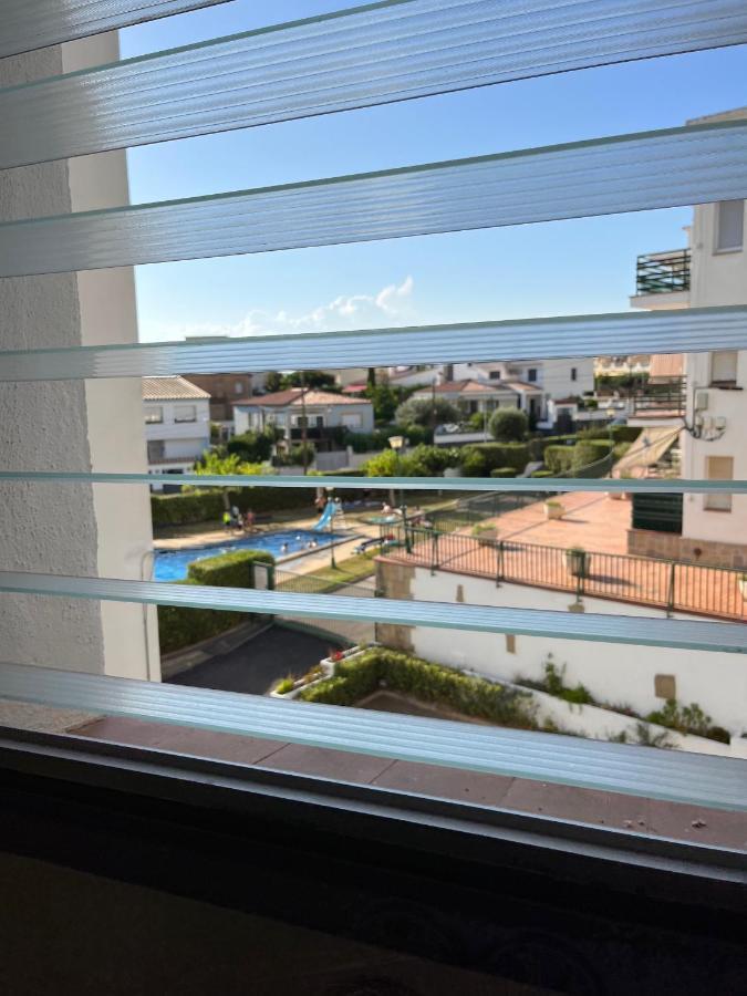 Apartament Calma Marina Roses Zewnętrze zdjęcie