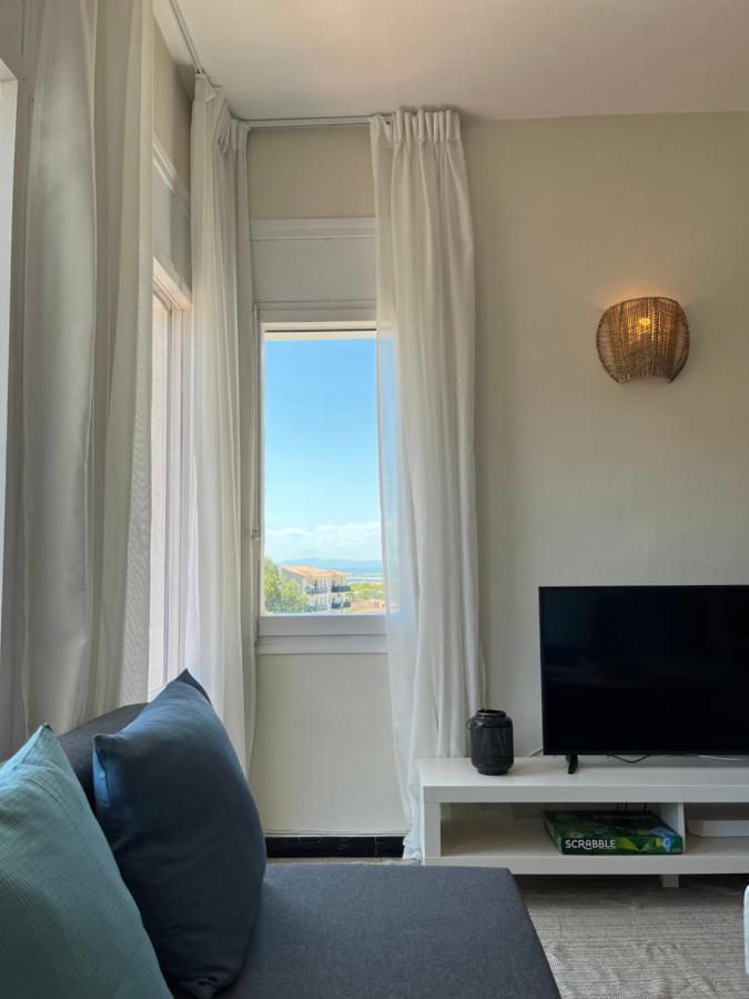 Apartament Calma Marina Roses Zewnętrze zdjęcie