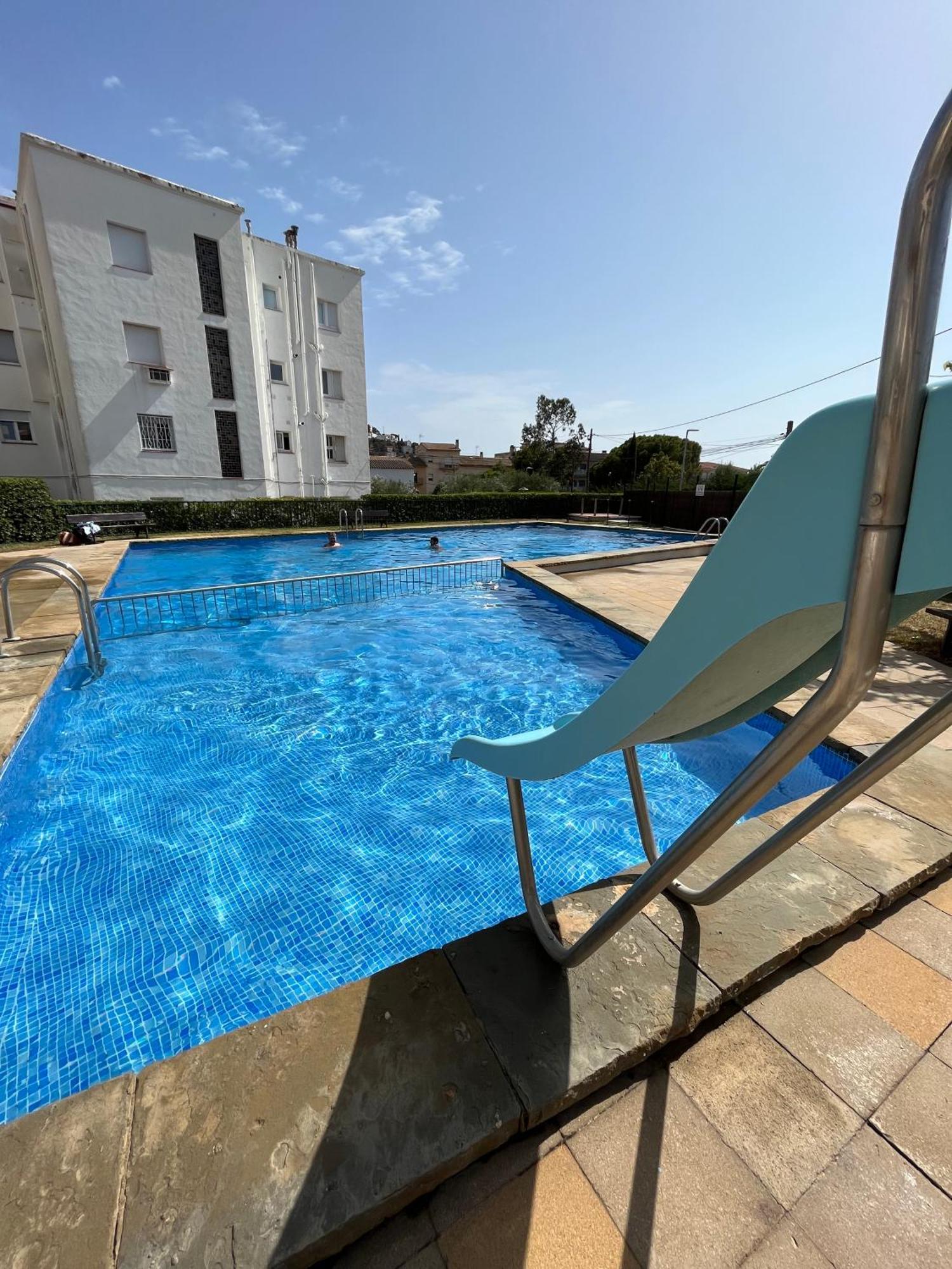 Apartament Calma Marina Roses Zewnętrze zdjęcie