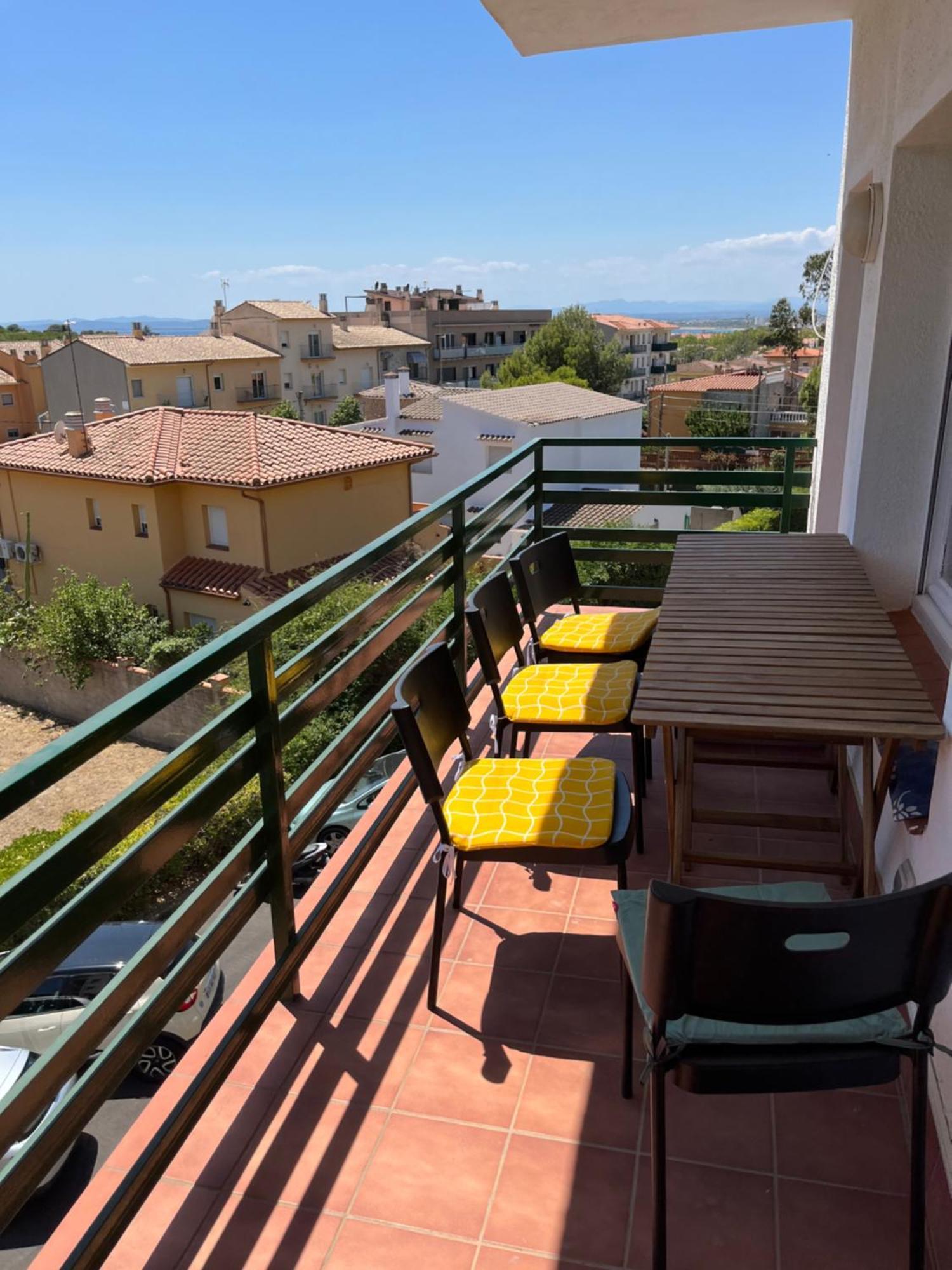 Apartament Calma Marina Roses Zewnętrze zdjęcie